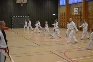 SVC2 Kyorugi och SVC1 Poomsae - Västerås