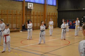 SVC2 Kyorugi och SVC1 Poomsae - Västerås