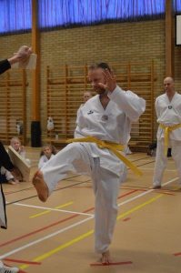 SVC2 Kyorugi och SVC1 Poomsae - Västerås