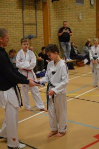 SVC2 Kyorugi och SVC1 Poomsae - Västerås