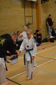 SVC2 Kyorugi och SVC1 Poomsae - Västerås