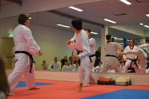 SVC2 Kyorugi och SVC1 Poomsae - Västerås