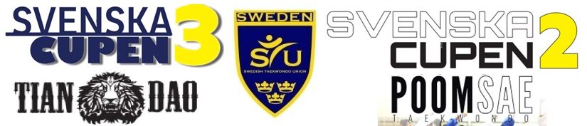 Anmälan till SVC 3 Kyorugi och SVC 2 Poomsae